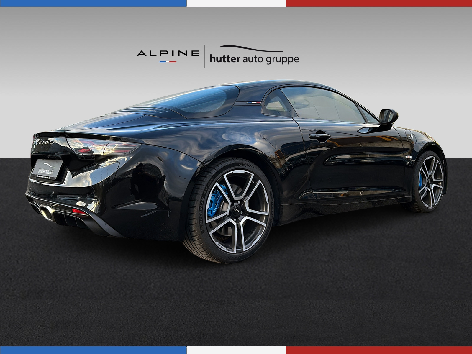 ALPINE A110 1.8 Turbo Première Edition (Limited Nr.869)-image-4