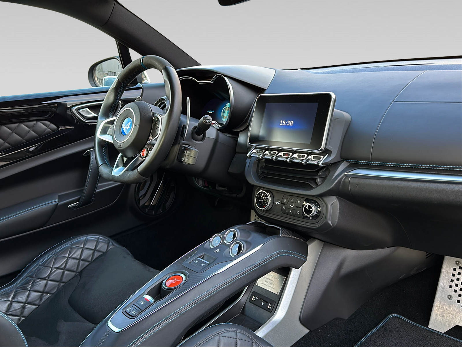 ALPINE A110 1.8 Turbo Première Edition (Limited Nr.869)-image-13