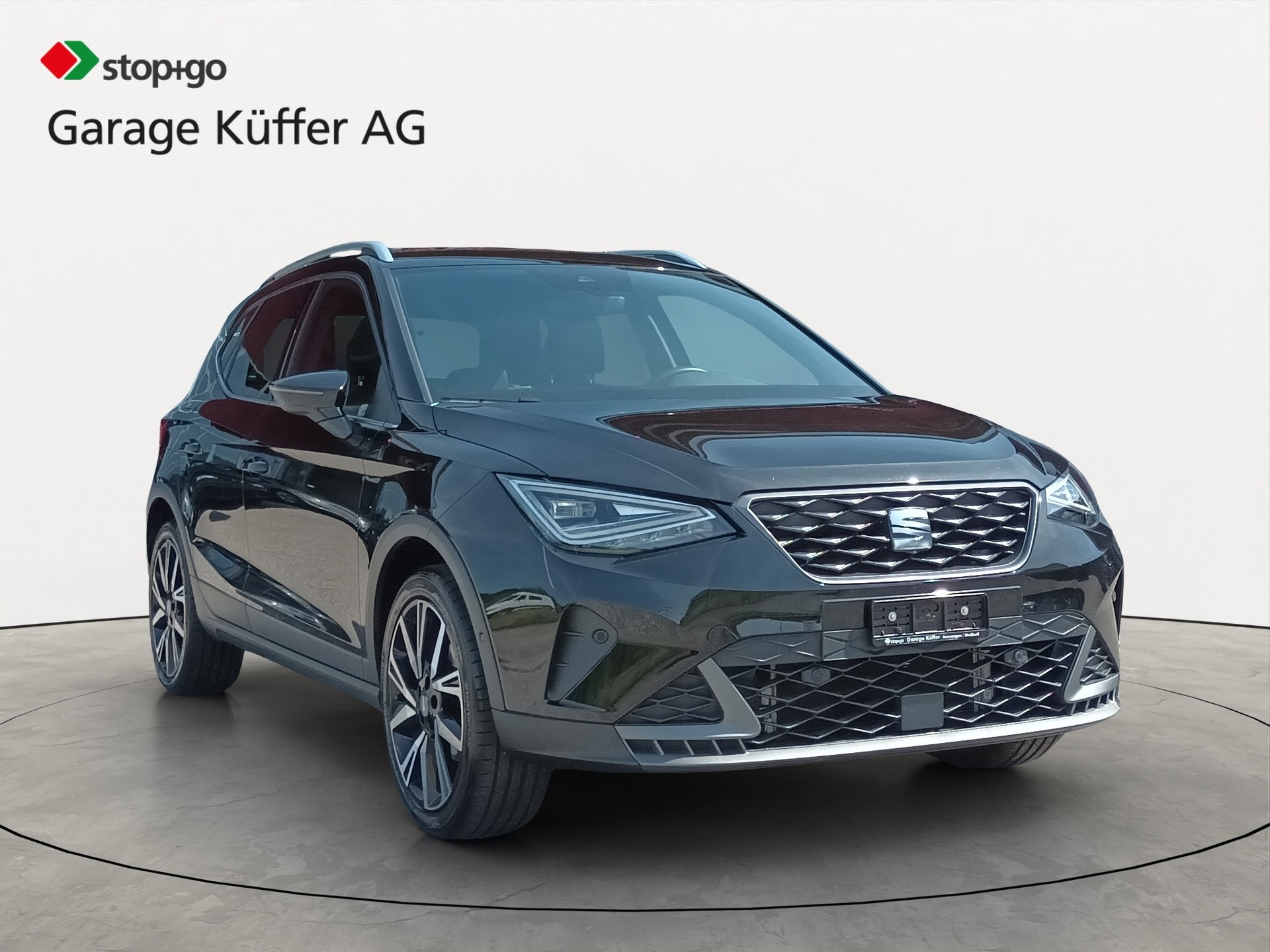 SEAT Arona 1.5 Eco TSI FR DSG-showroom-element-2