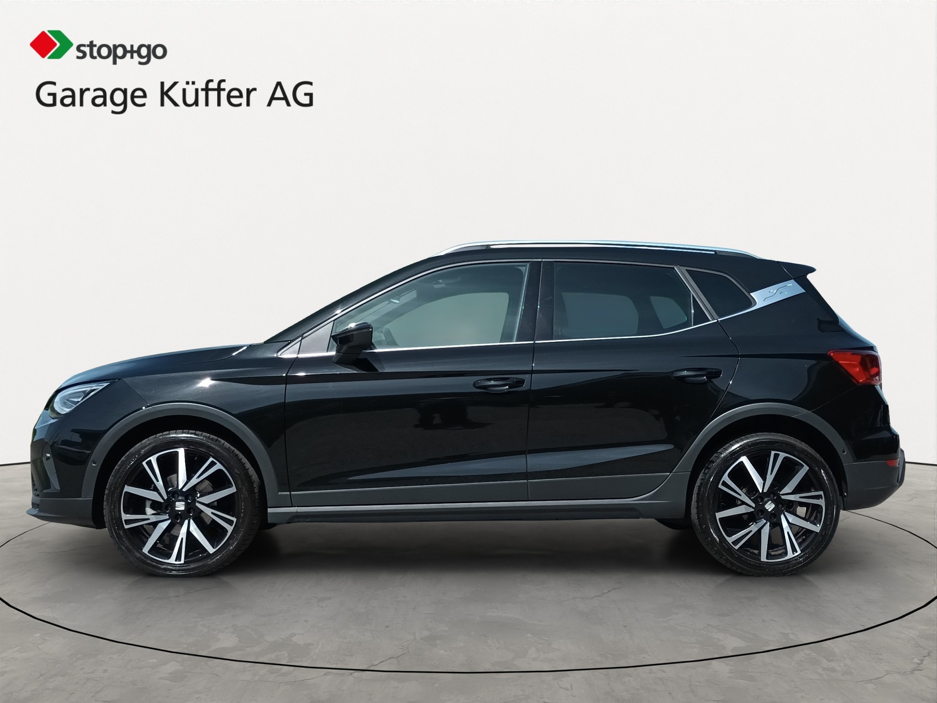 SEAT Arona 1.5 Eco TSI FR DSG-image-7