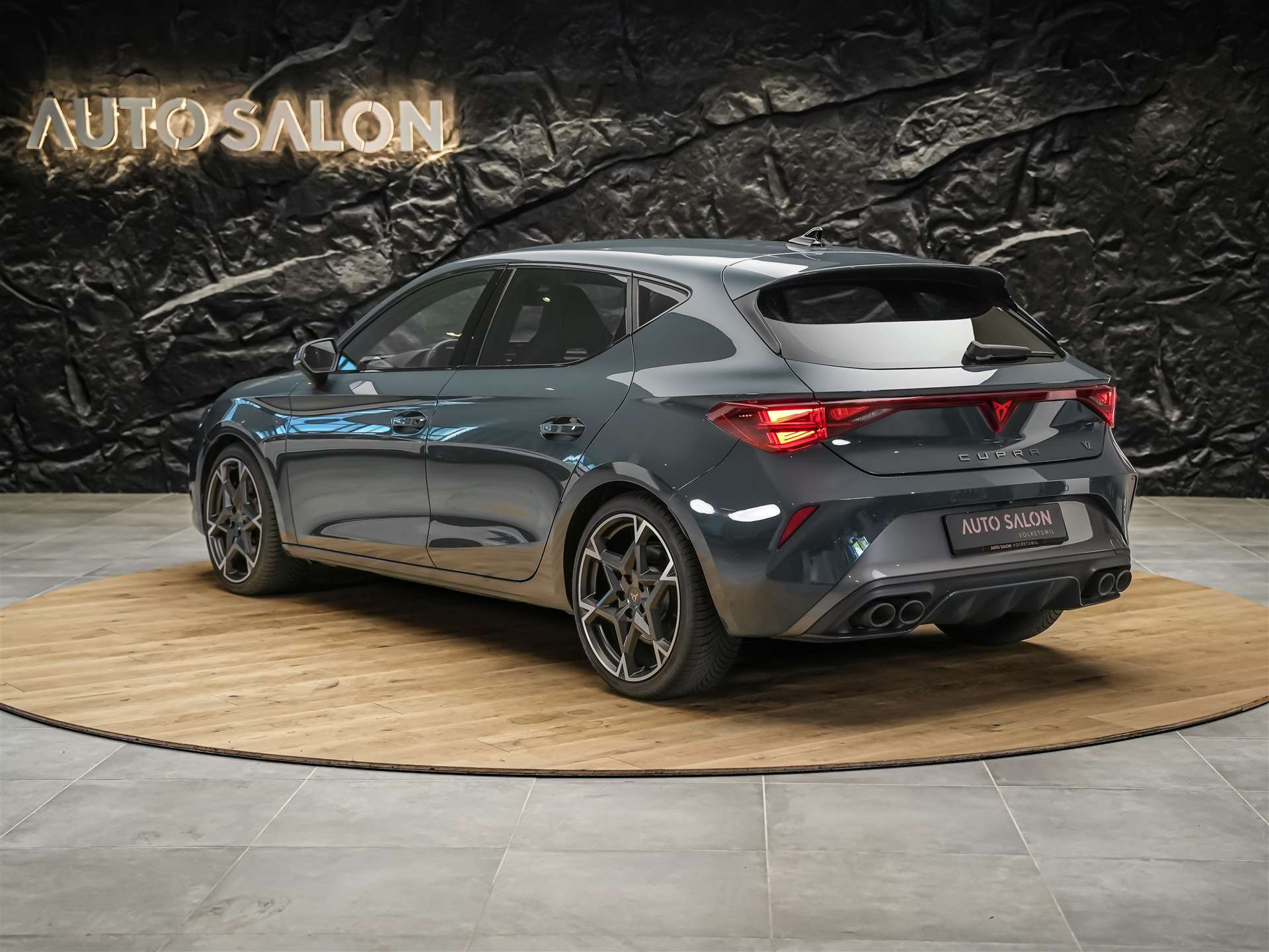 CUPRA Leon 2.0 TSI 300 VZ DSG *Werksgarantie*El. Sitze mit Memory*Lenkradheizung*-showroom-element-3