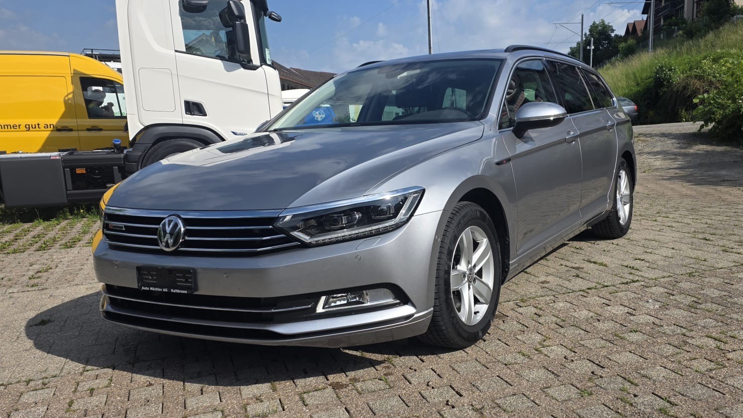 VW Passat Variant 2.0 TDI BMT Comfortline DSG 4Motion