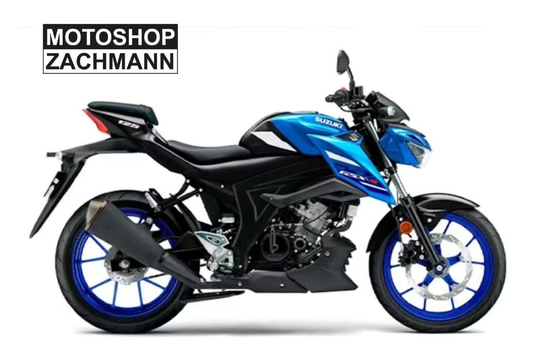 SUZUKI GSX-S 125-image-0