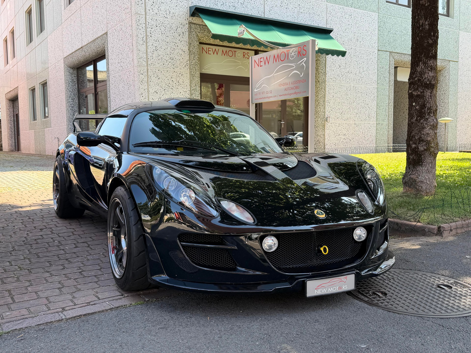 LOTUS Exige S 240