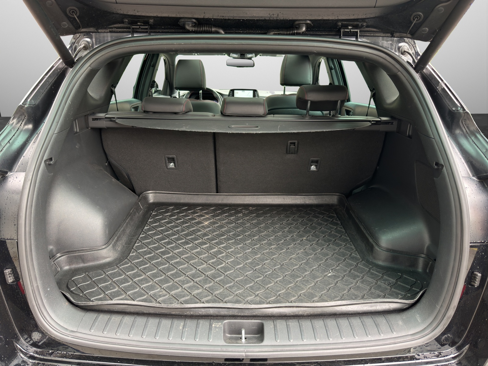 HYUNDAI Tucson 1.6 T-GDi N-Line Exclusive 4WD-image-14