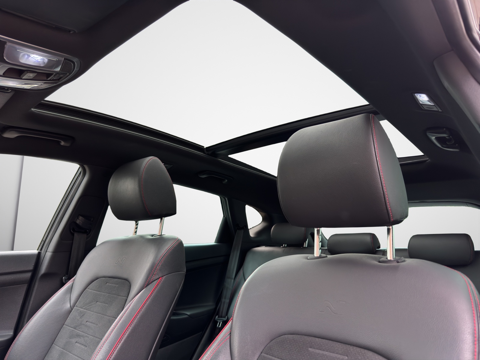 HYUNDAI Tucson 1.6 T-GDi N-Line Exclusive 4WD-image-12