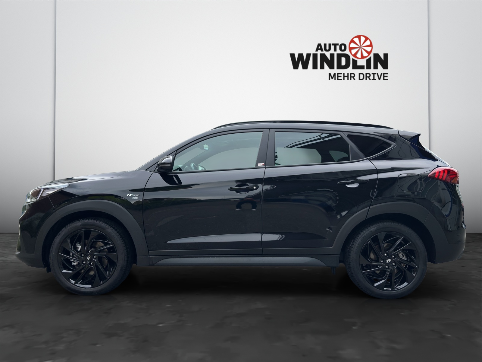 HYUNDAI Tucson 1.6 T-GDi N-Line Exclusive 4WD-showroom-element-1