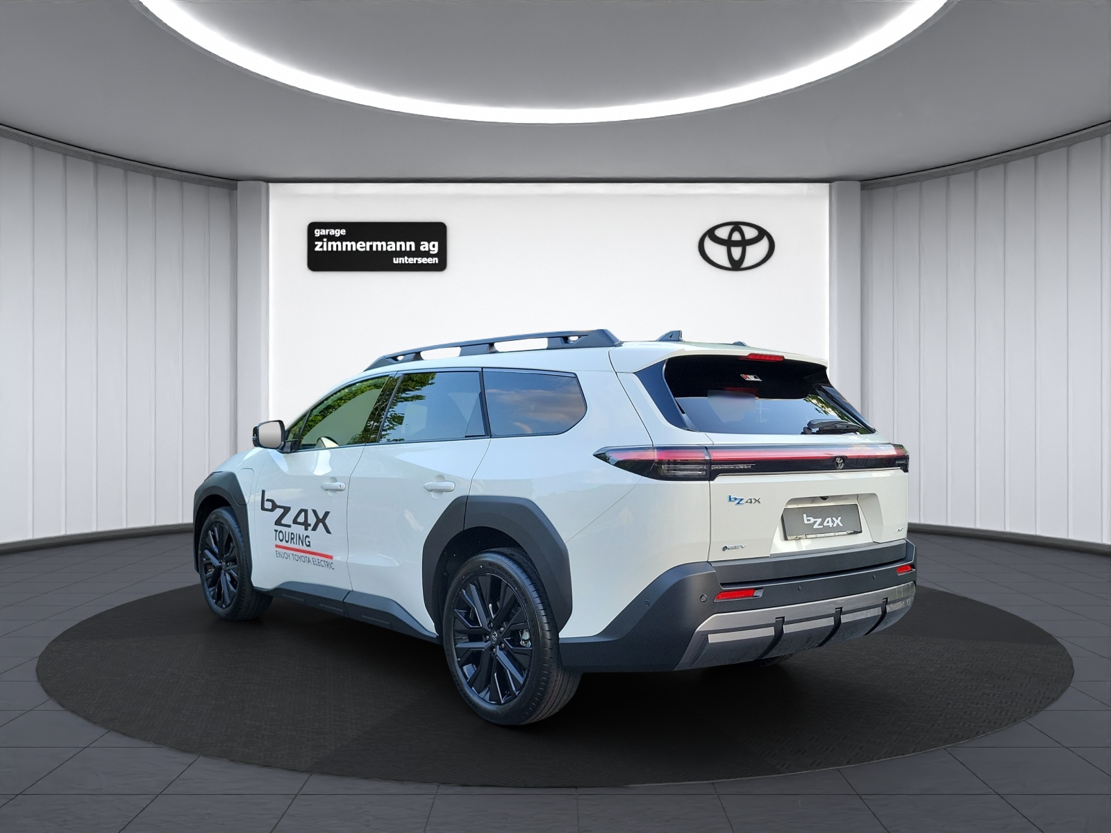 TOYOTA bZ4X Touring Premium AWD Zuteilung-image-8