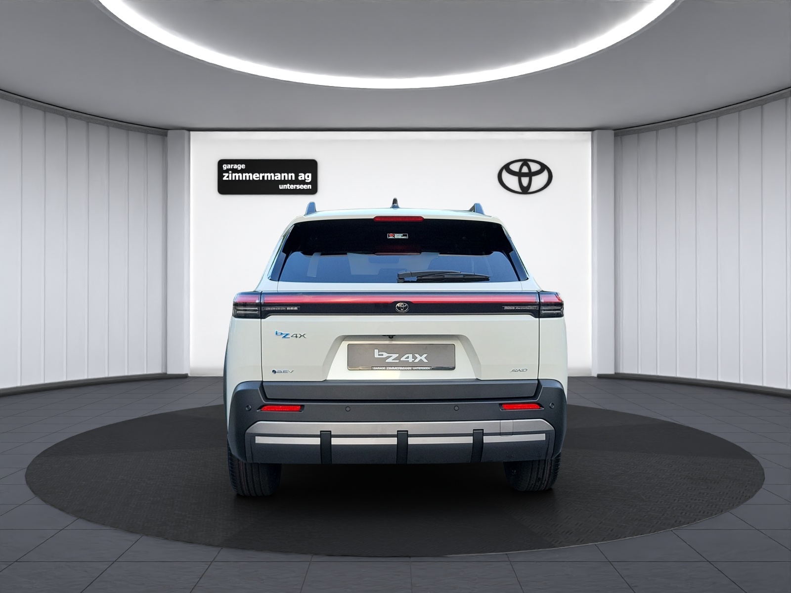 TOYOTA bZ4X Touring Premium AWD Zuteilung-image-7