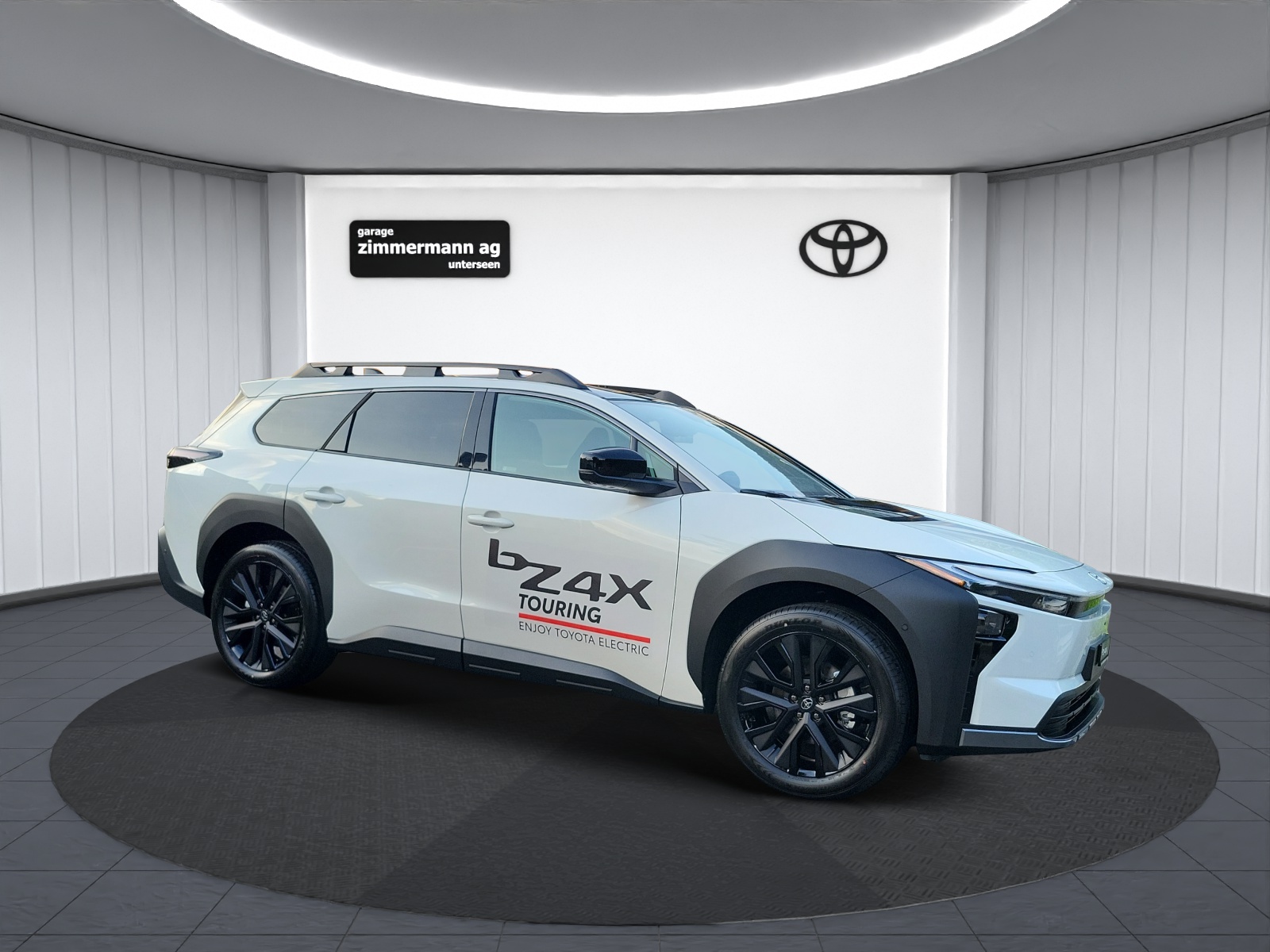 TOYOTA bZ4X Touring Premium AWD Zuteilung-showroom-element-3