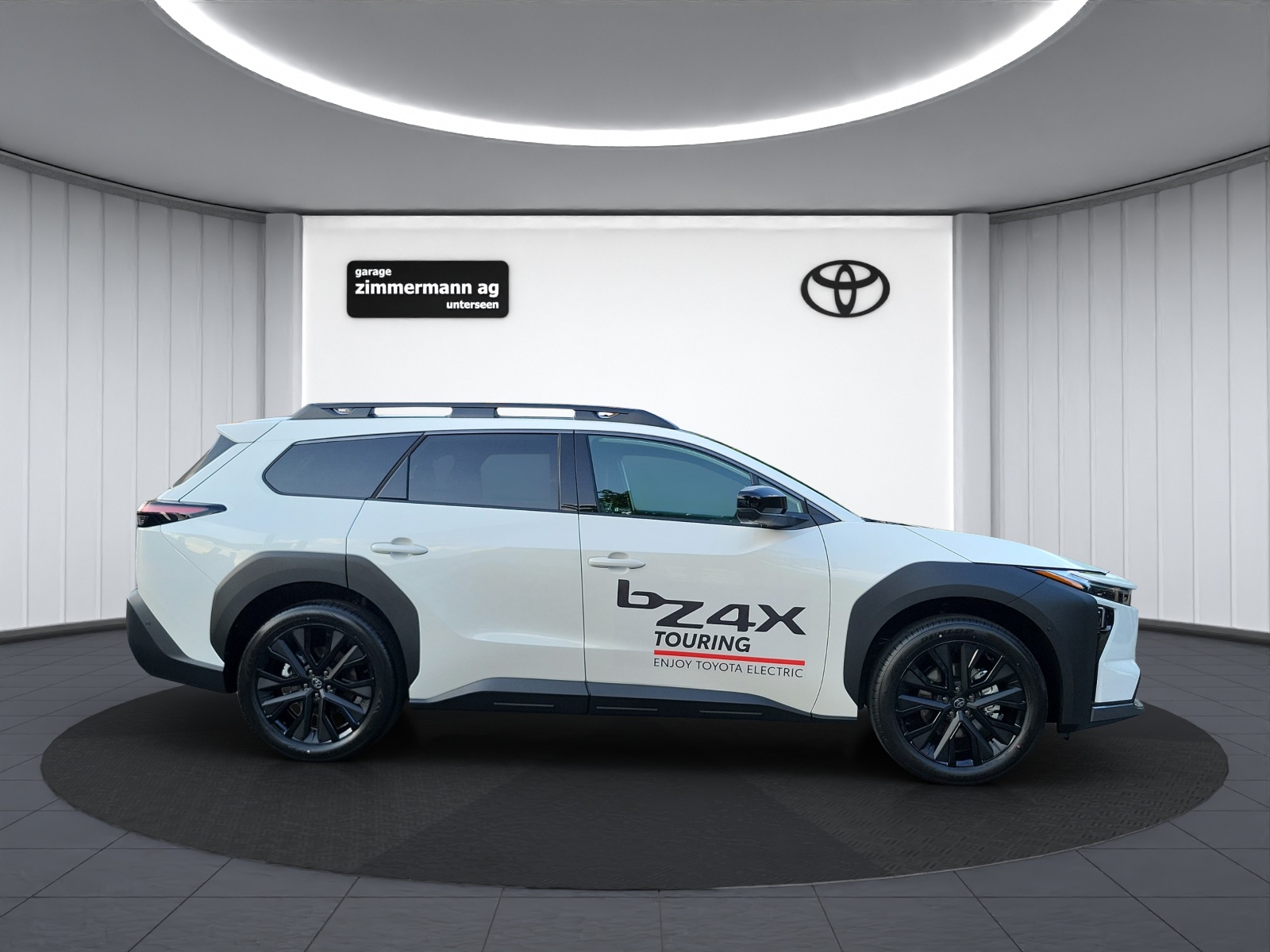 TOYOTA bZ4X Touring Premium AWD Zuteilung-image-4