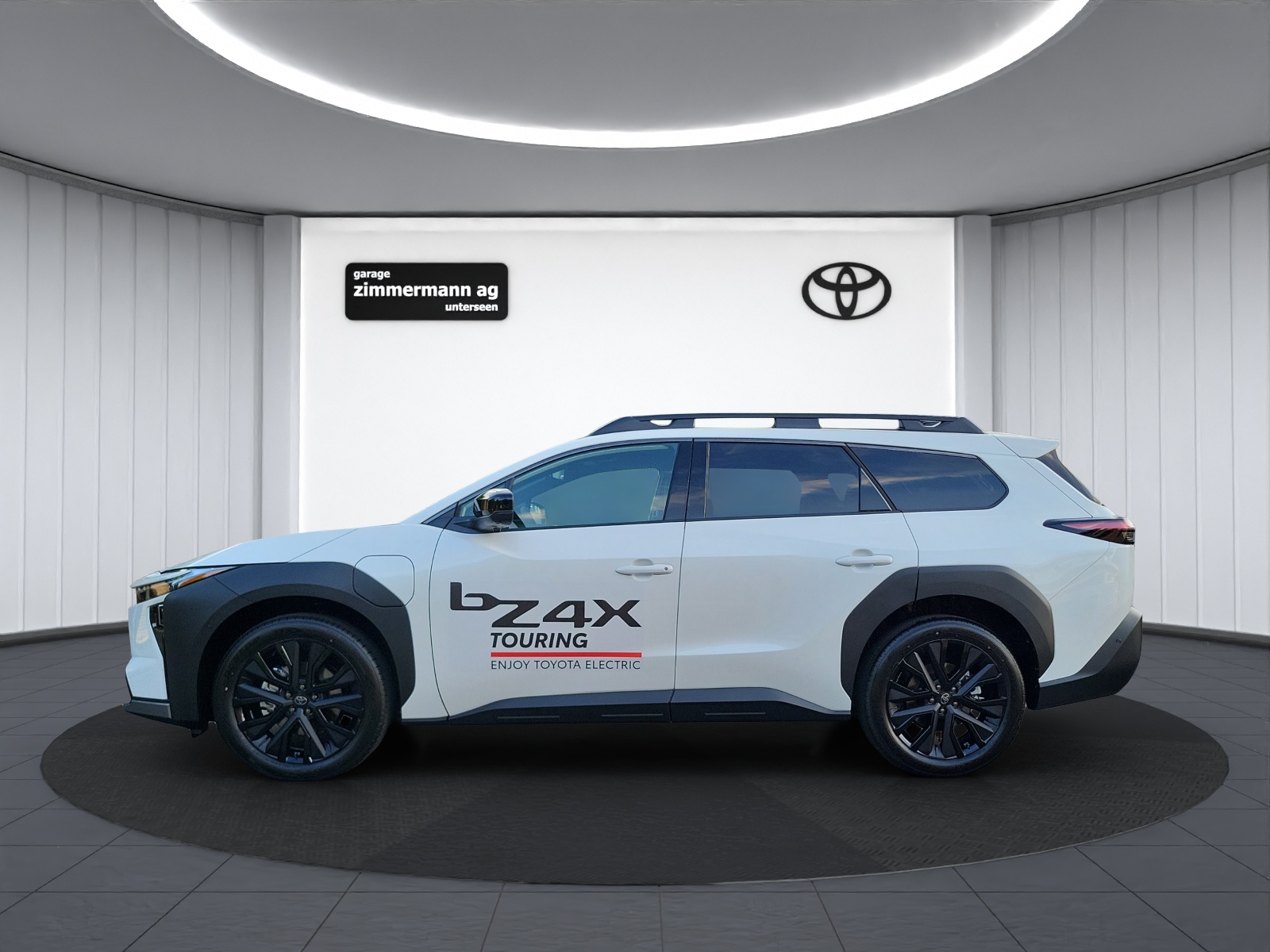 TOYOTA bZ4X Touring Premium AWD Zuteilung-image-10