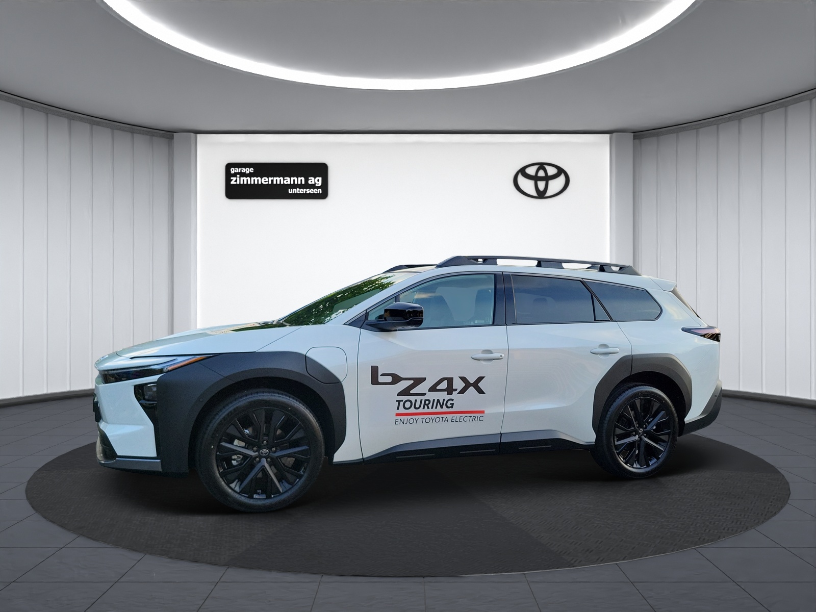 TOYOTA bZ4X Touring Premium AWD Zuteilung-image-11