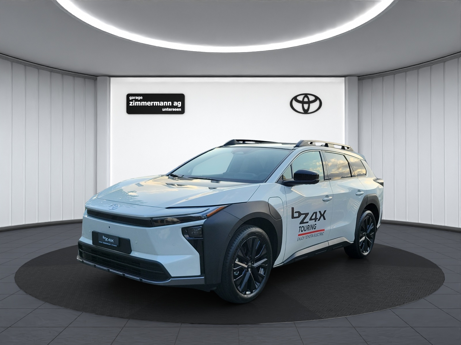 TOYOTA bZ4X Touring Premium AWD Zuteilung