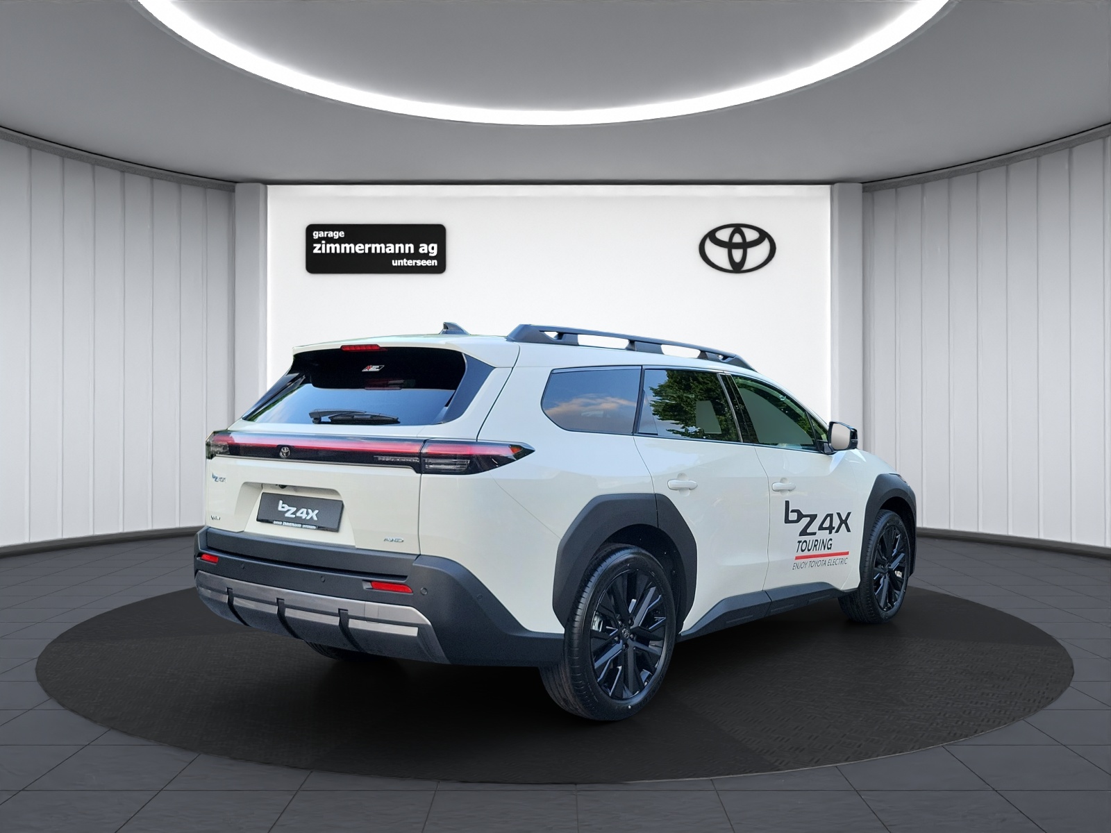 TOYOTA bZ4X Touring Premium AWD Zuteilung-image-6