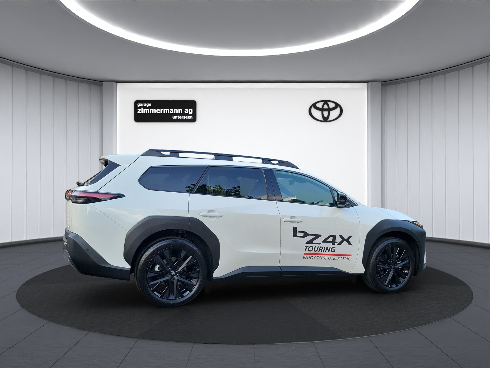 TOYOTA bZ4X Touring Premium AWD Zuteilung-image-5