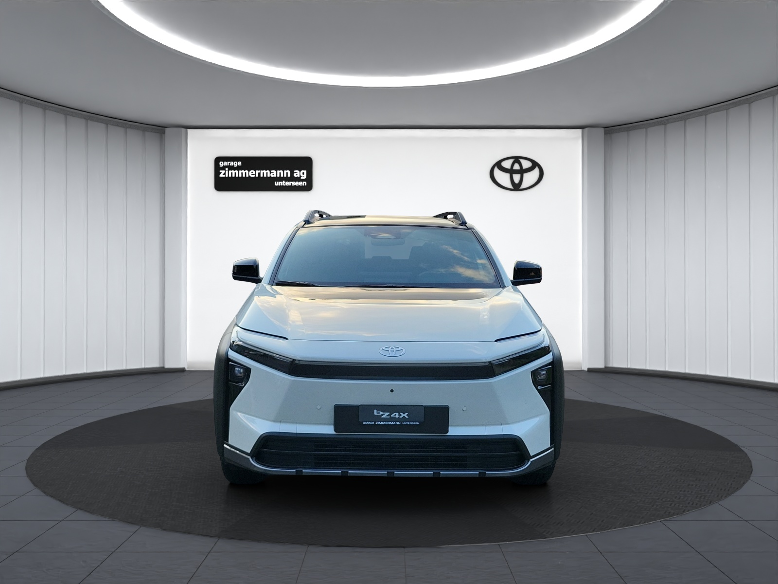TOYOTA bZ4X Touring Premium AWD Zuteilung-showroom-element-1
