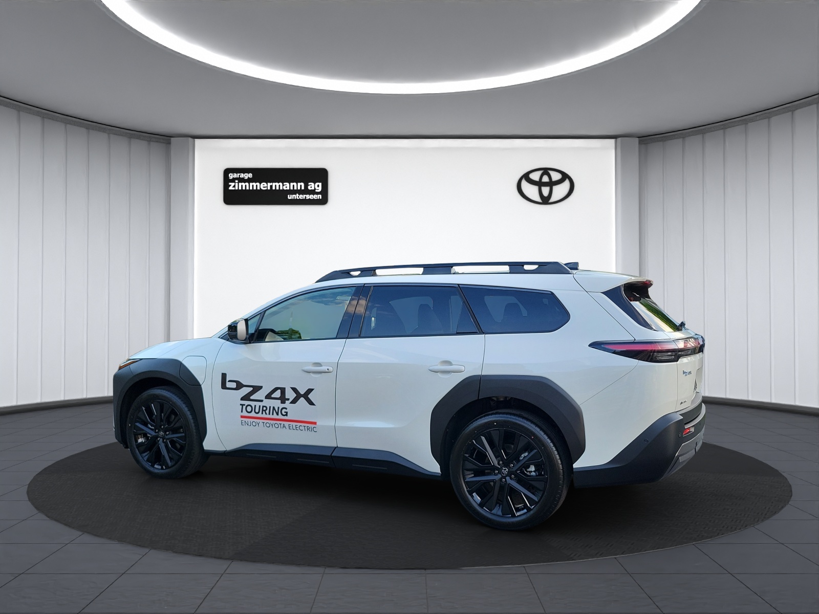 TOYOTA bZ4X Touring Premium AWD Zuteilung-image-9