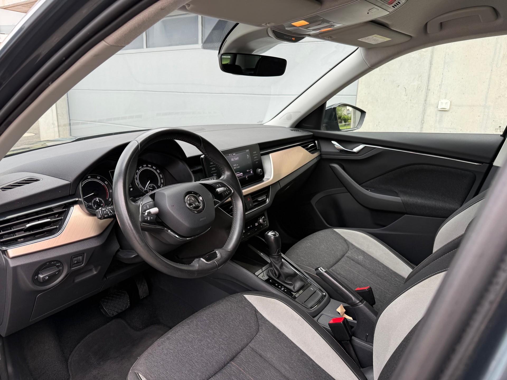 SKODA Kamiq 1.0 TSI Style DSG-image-8