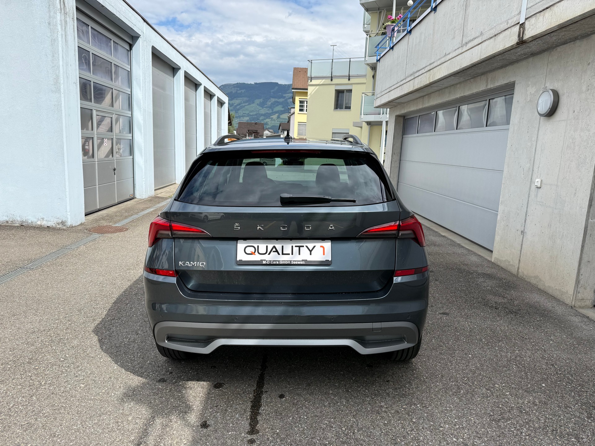 SKODA Kamiq 1.0 TSI Style DSG-image-4