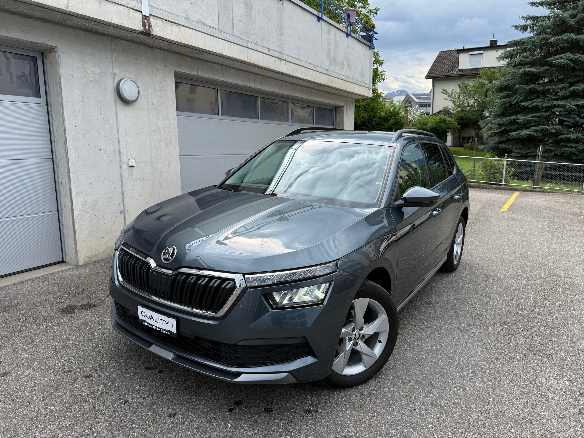 SKODA Kamiq 1.0 TSI Style DSG