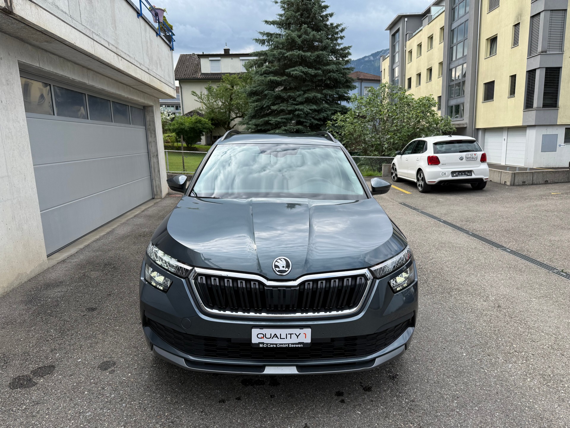 SKODA Kamiq 1.0 TSI Style DSG-showroom-element-1