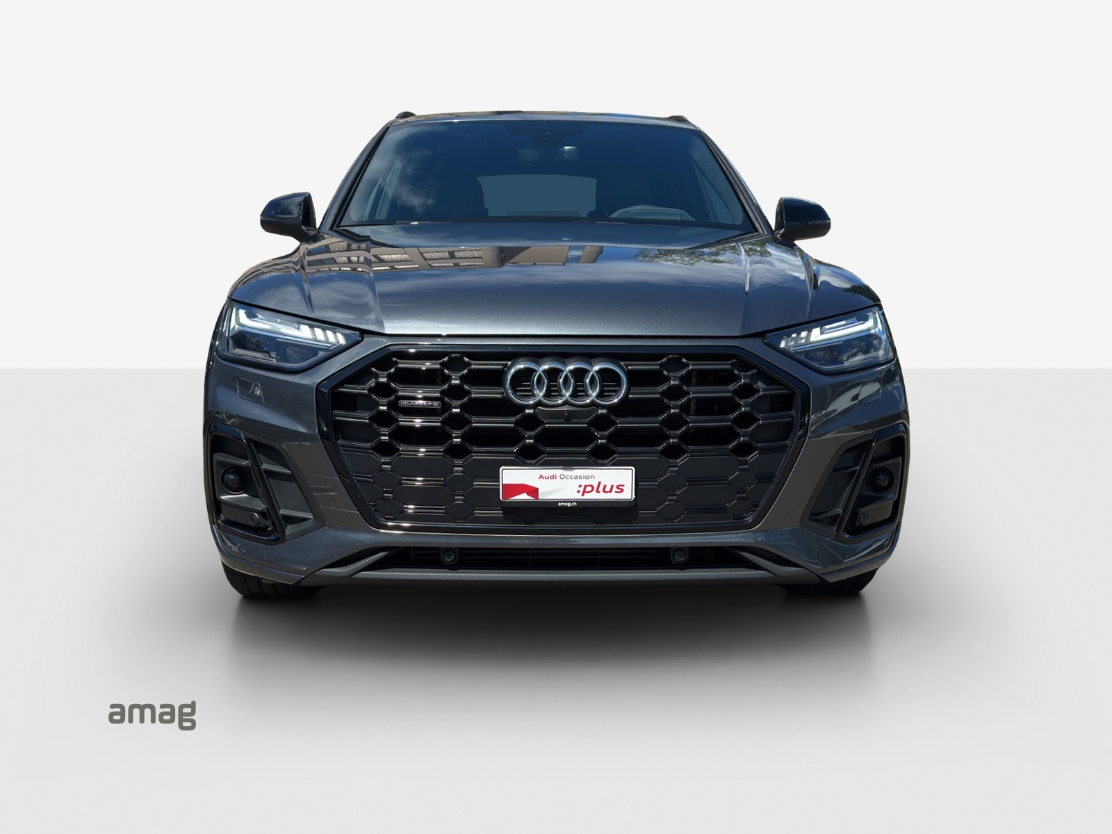 AUDI Q5 50 TFSI e PHEV S line quattro S-tronic-image-6