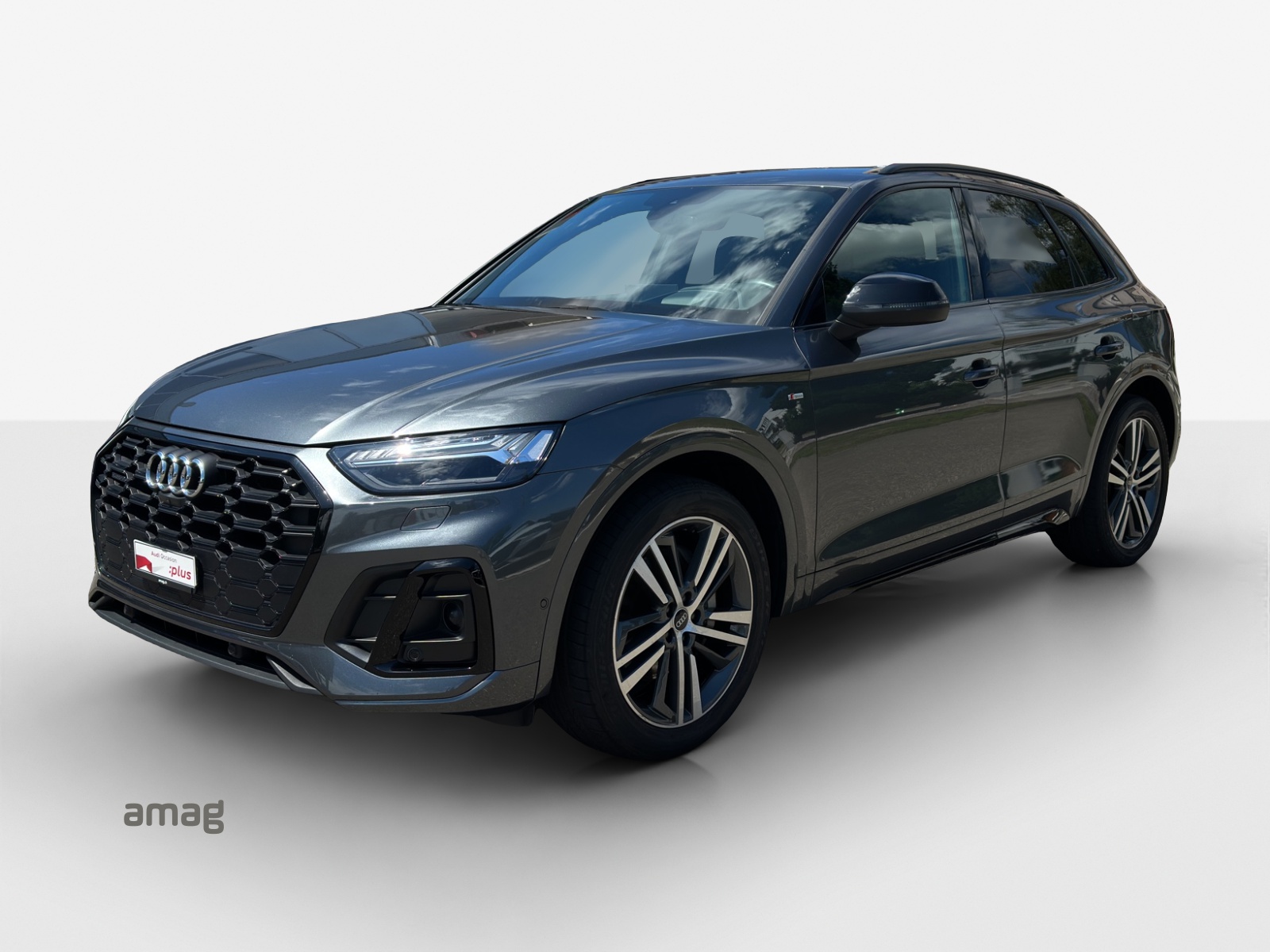 AUDI Q5 50 TFSI e PHEV S line quattro S-tronic