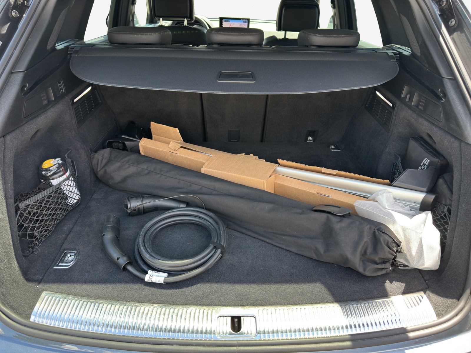 AUDI Q5 50 TFSI e PHEV S line quattro S-tronic-image-12