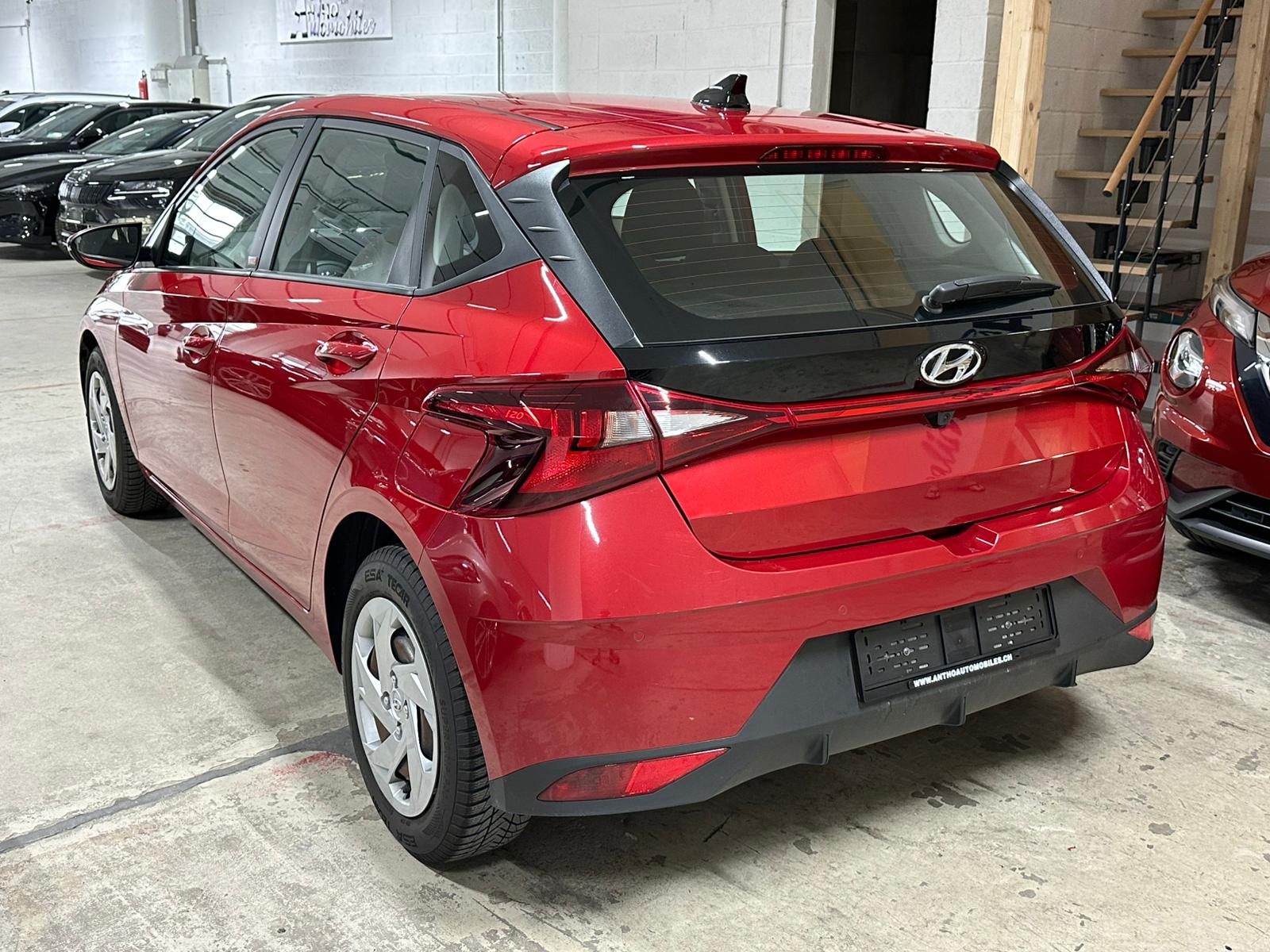 HYUNDAI i20 1.0 T-GDi Origo DCT-image-4
