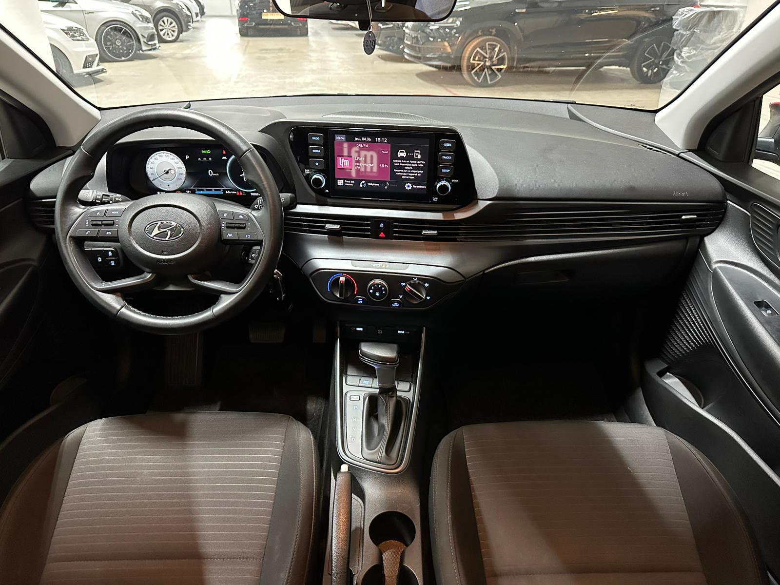 HYUNDAI i20 1.0 T-GDi Origo DCT-image-10