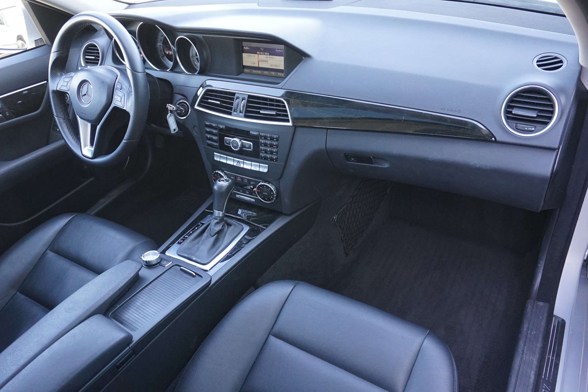 MERCEDES-BENZ C 250 CDI Avantgarde T-Modell 204PS Automat-image-16