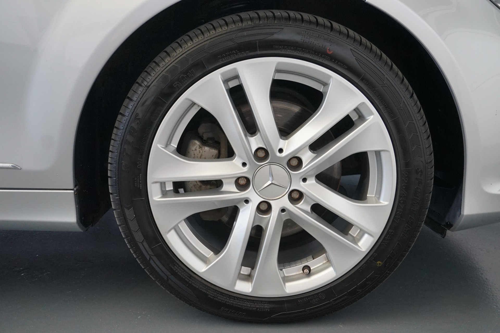 MERCEDES-BENZ C 250 CDI Avantgarde T-Modell 204PS Automat-image-11
