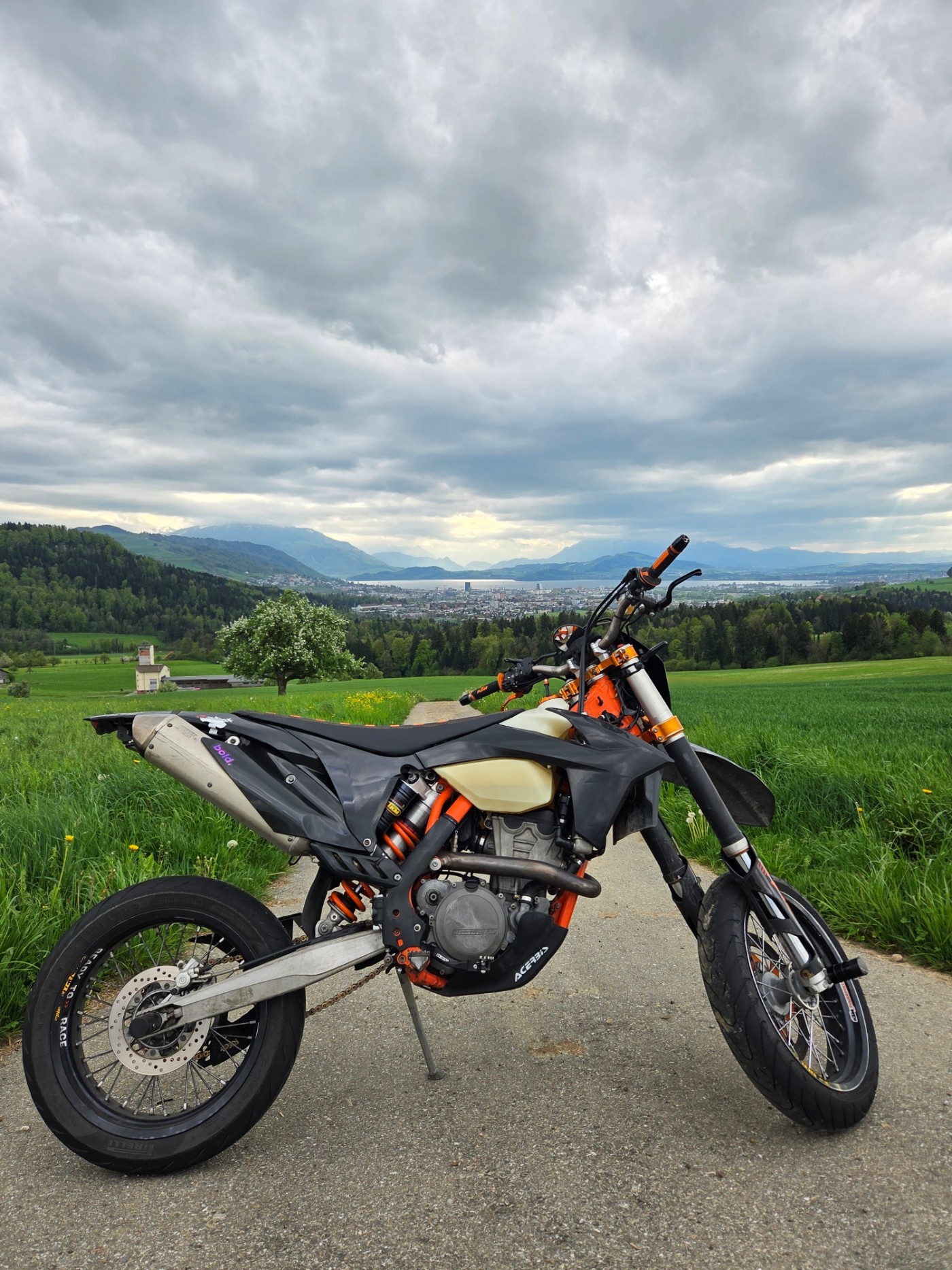 KTM 350 EXC-F 4-T-image-1
