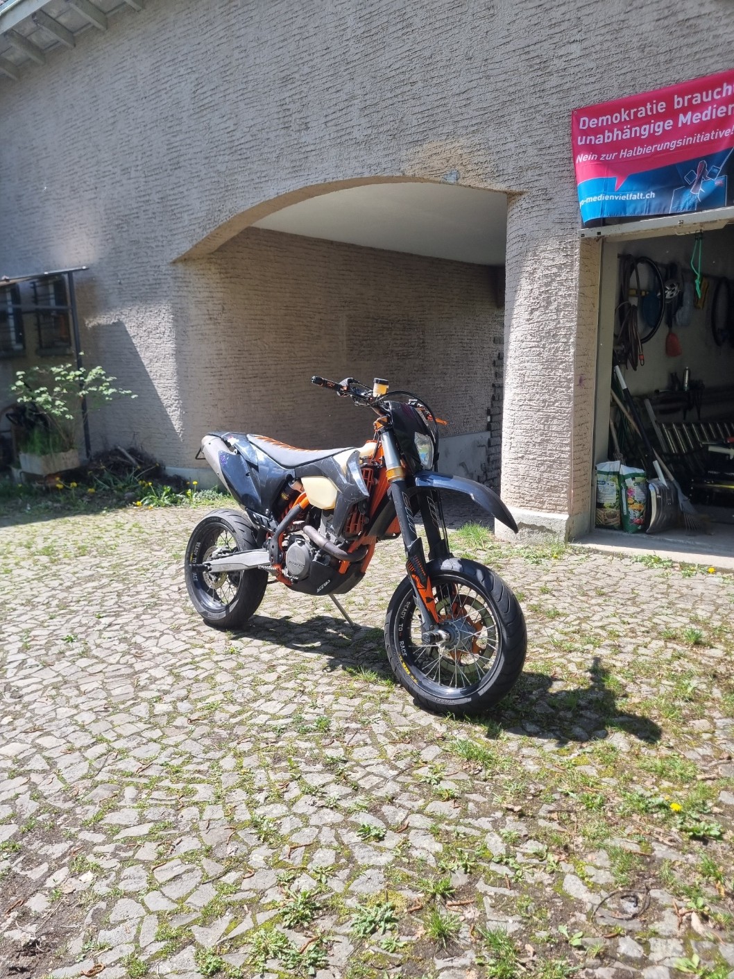 KTM 350 EXC-F 4-T-image-0
