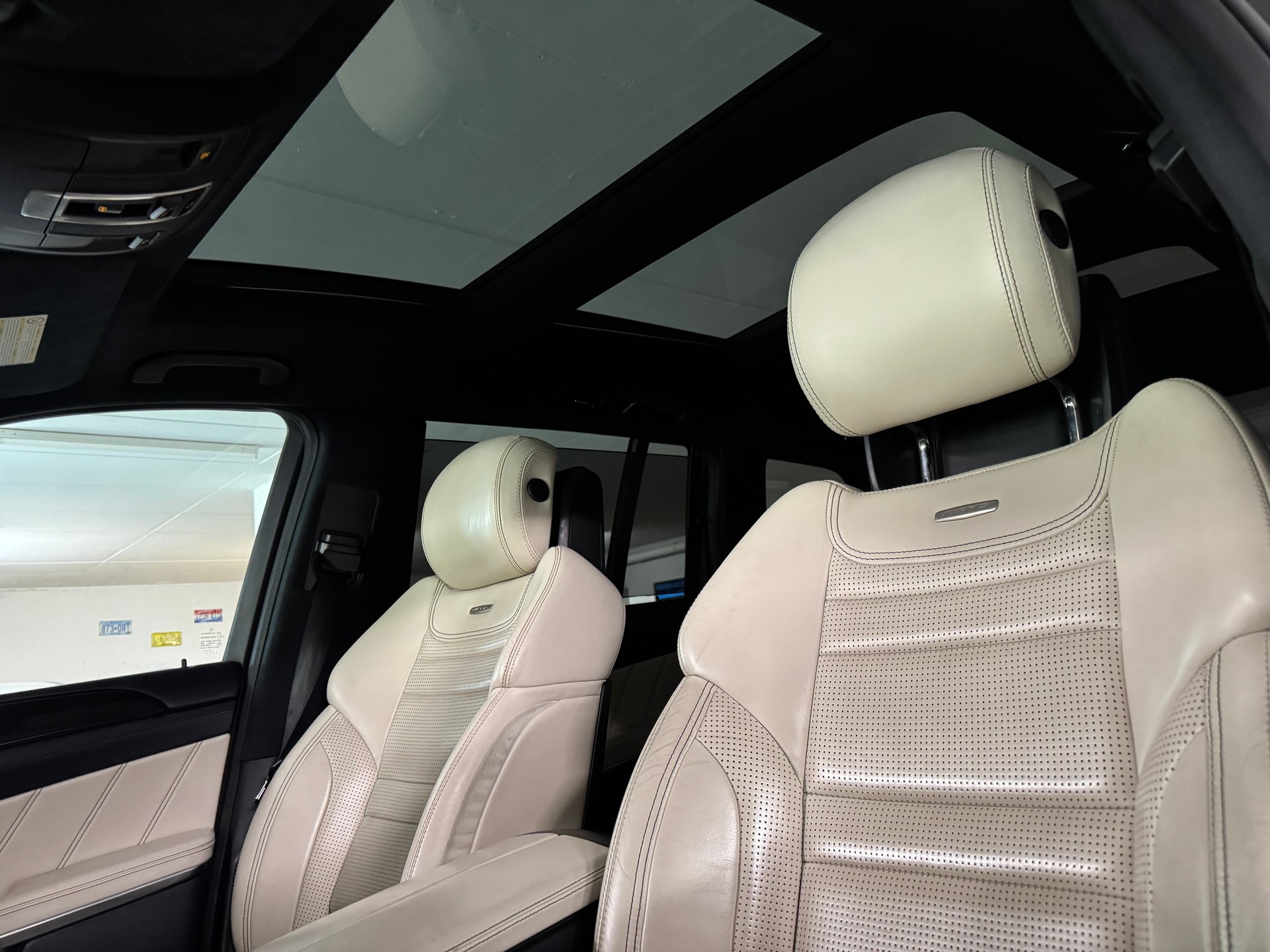 MERCEDES-BENZ GL 63 AMG 4Matic Speedshift Plus 7G-Tronic-image-10