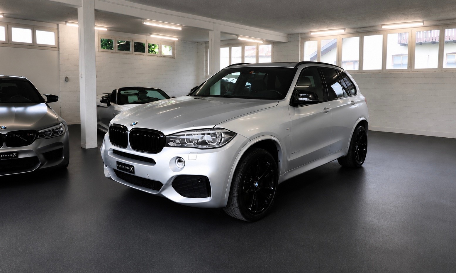 BMW X5 xDrive 40d Steptronic