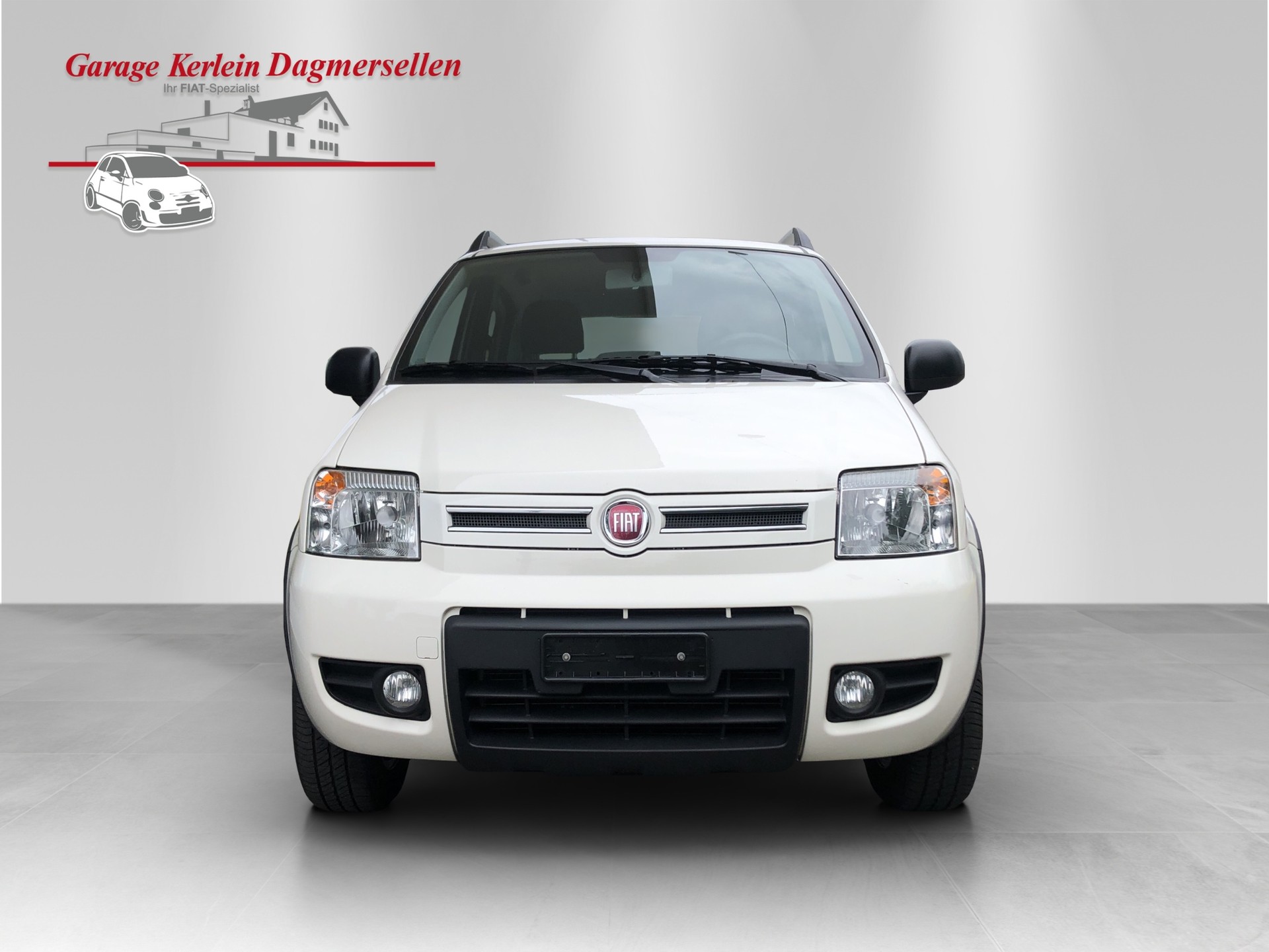 FIAT Panda 1.2 Climbing 4x4-image-1