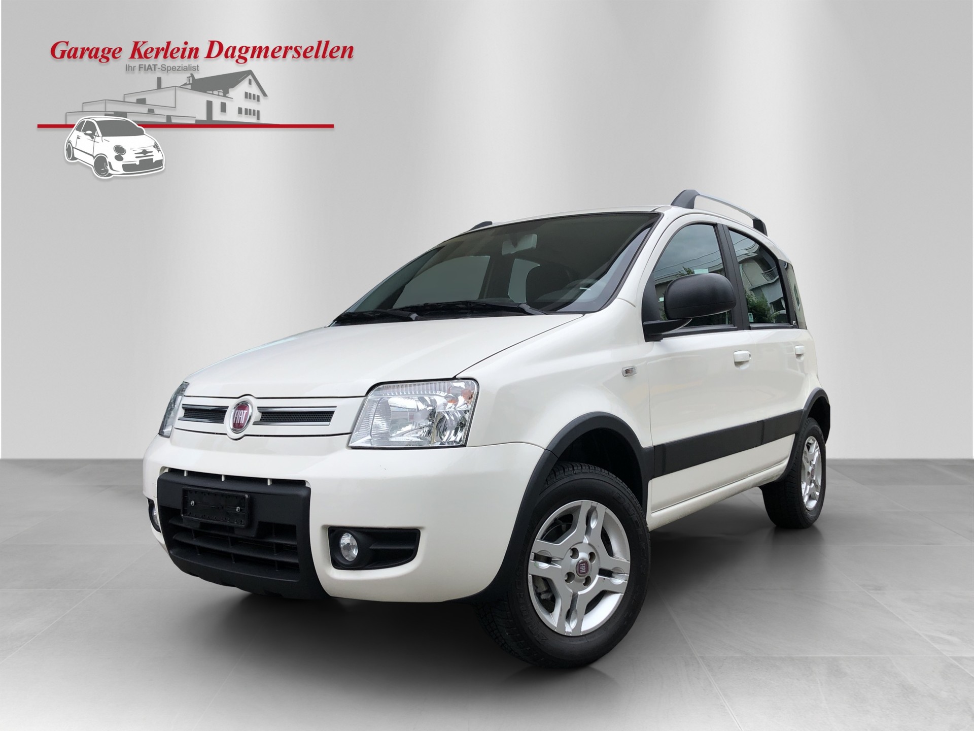 FIAT Panda 1.2 Climbing 4x4
