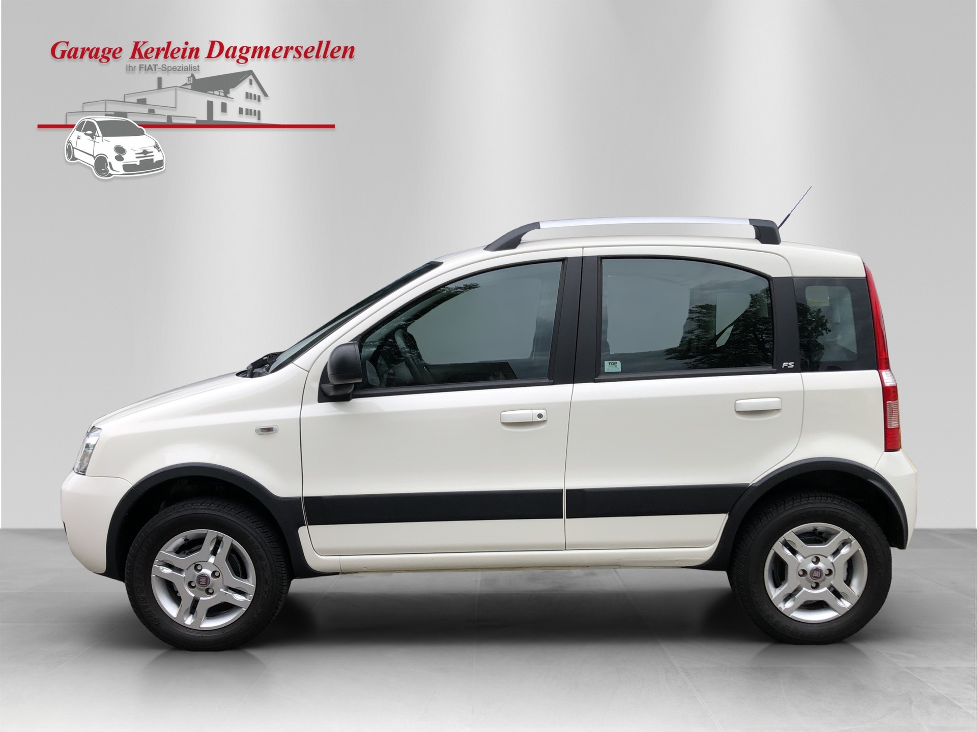 FIAT Panda 1.2 Climbing 4x4-image-6