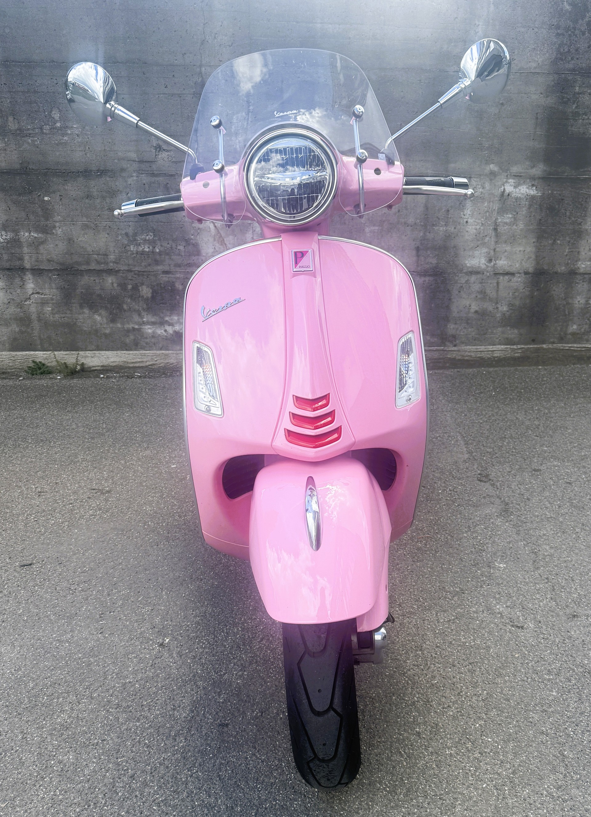 PIAGGIO Vespa GTS 300 HPE Super Sport Schweizweit Einzigartig!-image-2