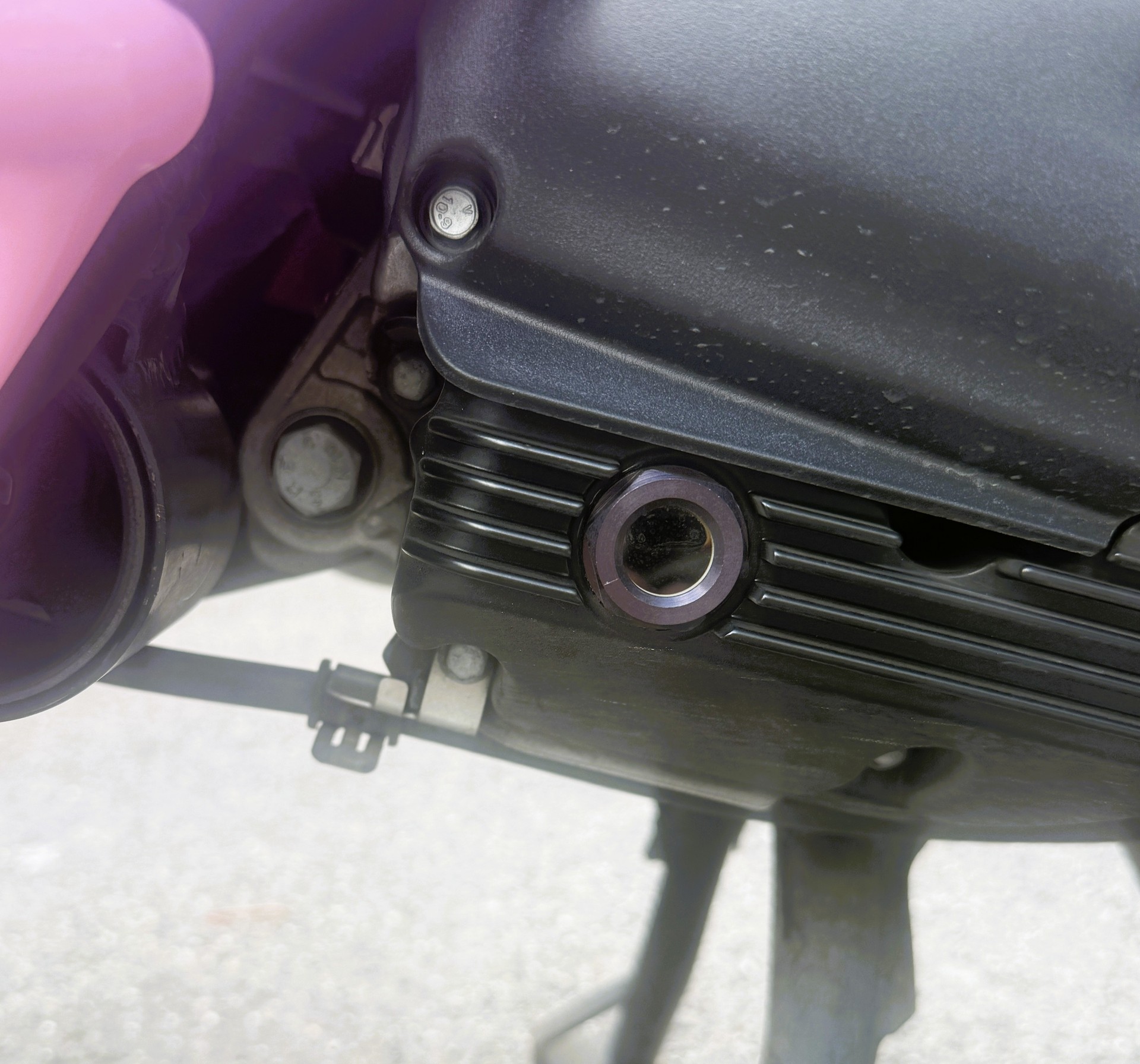 PIAGGIO Vespa GTS 300 HPE Super Sport Schweizweit Einzigartig!-image-5