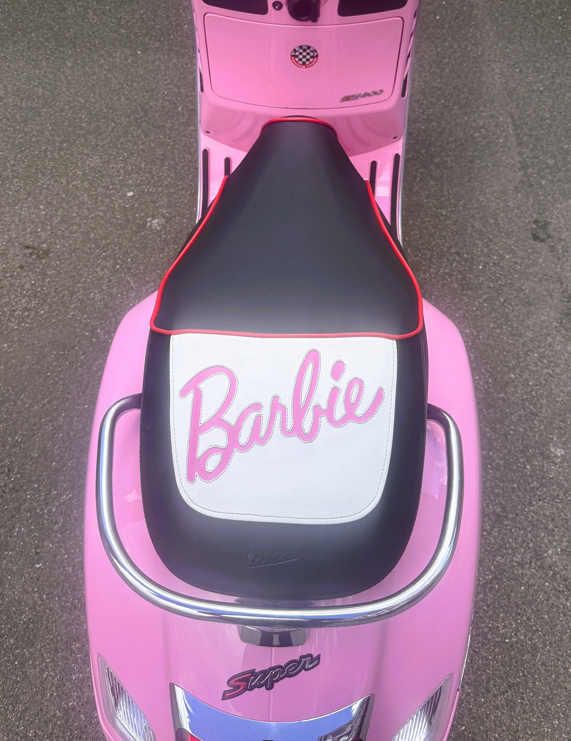 PIAGGIO Vespa GTS 300 HPE Super Sport Schweizweit Einzigartig!-image-6