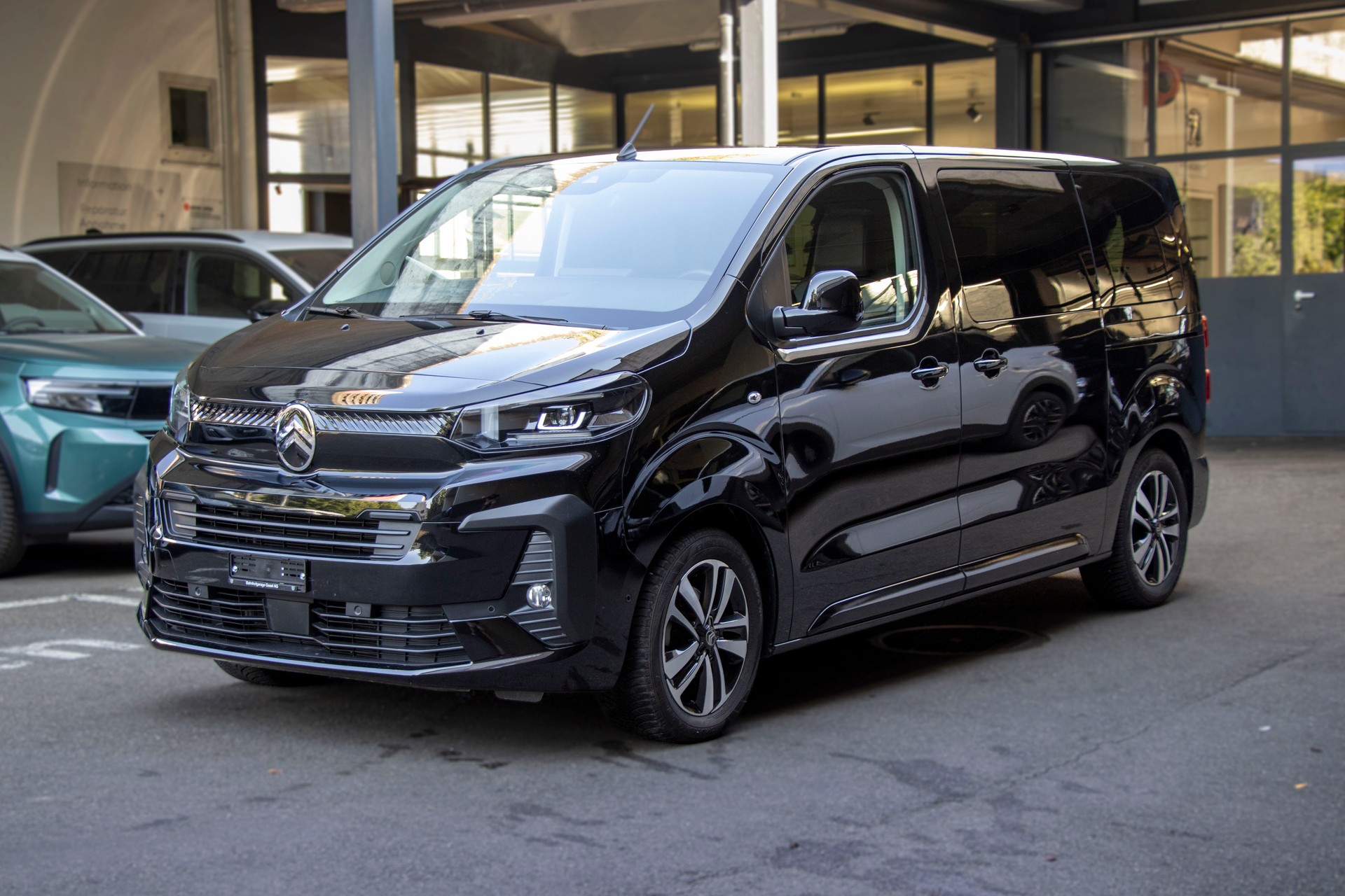 CITROEN Spacetourer 2.0 BlueHDi Max M EAT8