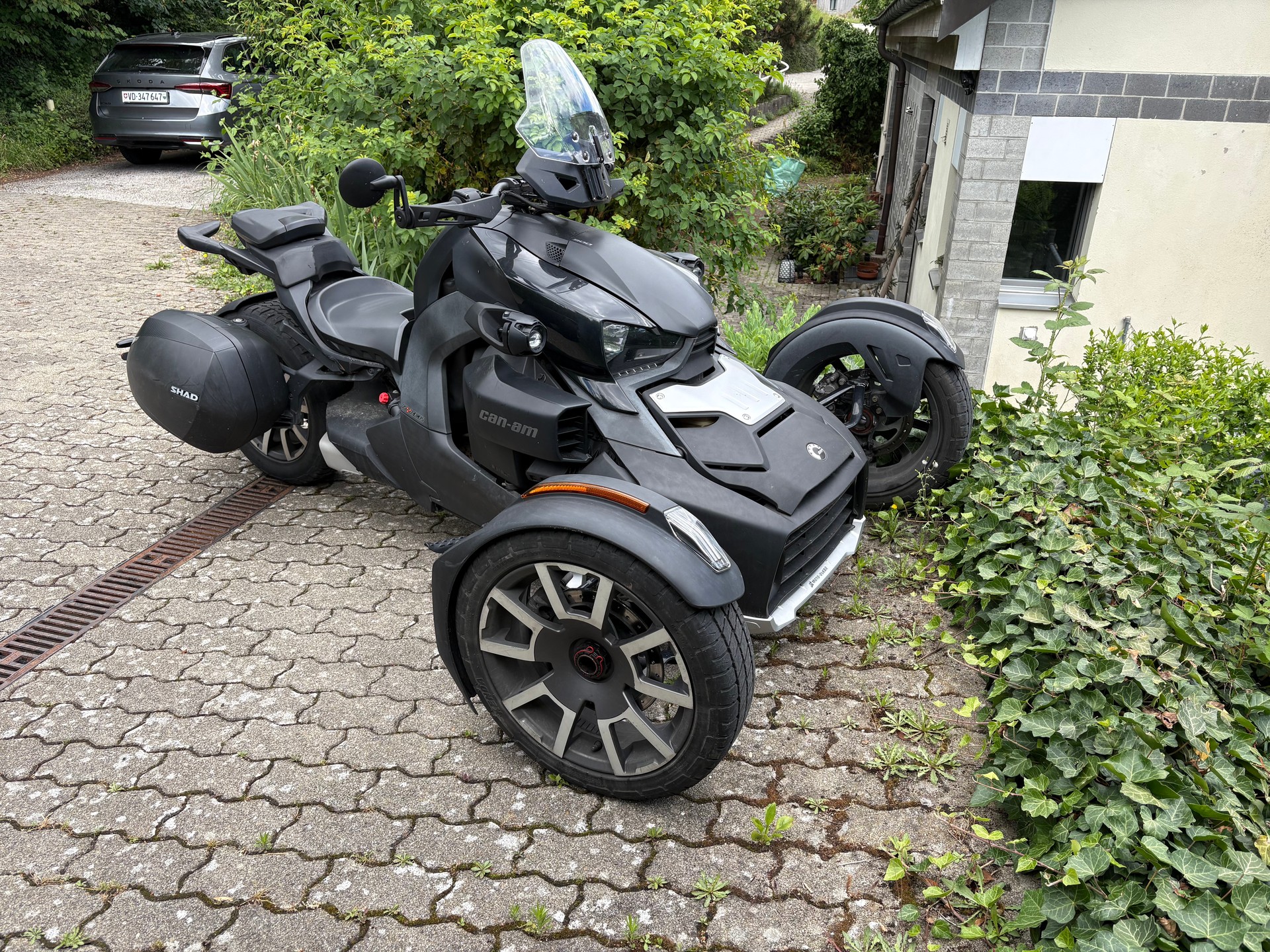 CAN-AM Ryker Ace 900 Rally Edition-image-1