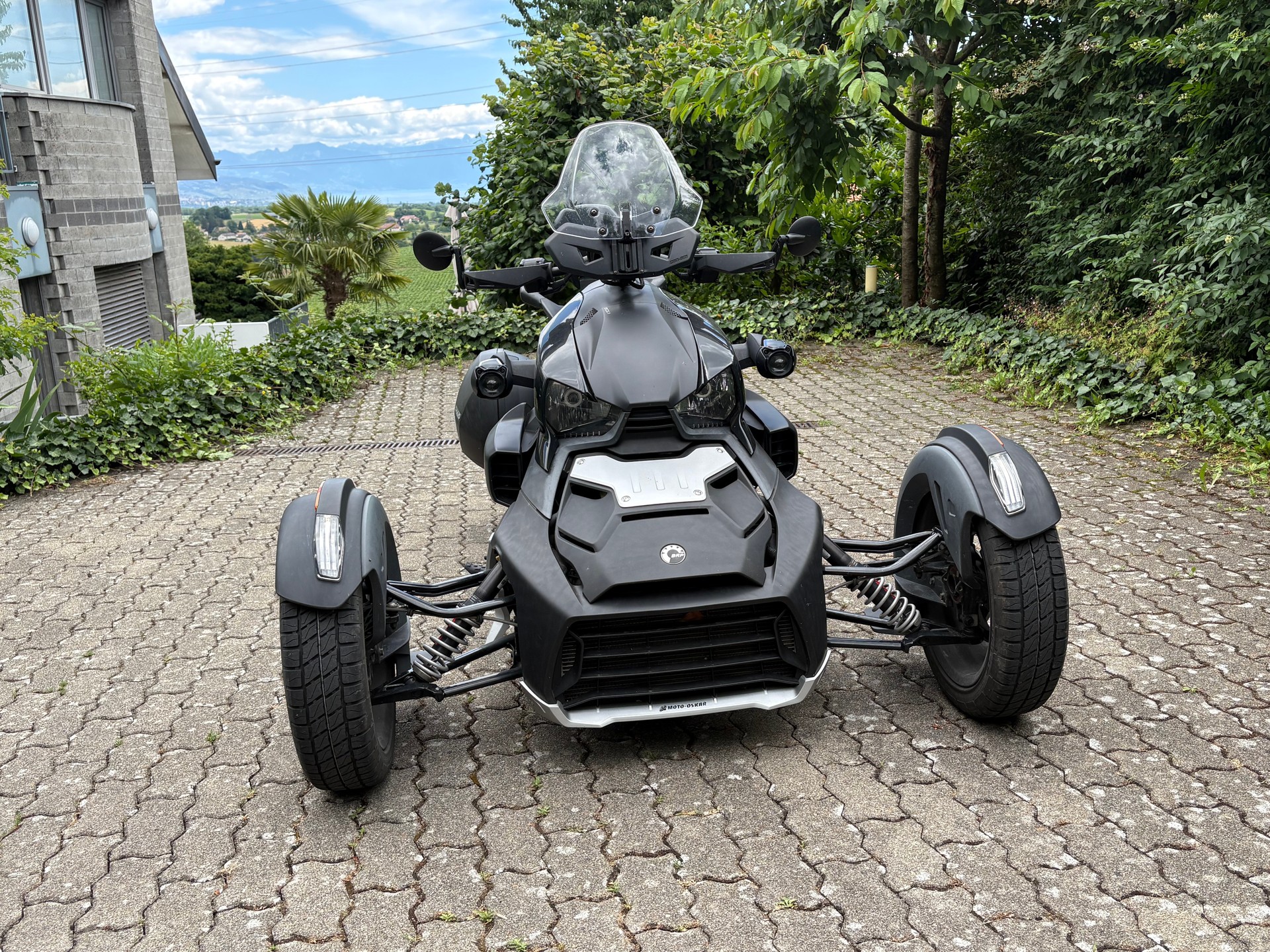 CAN-AM Ryker Ace 900 Rally Edition-image-3