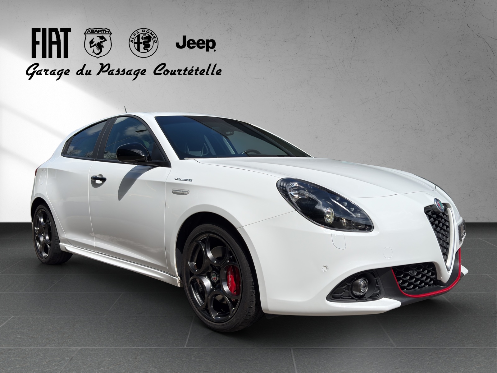 ALFA ROMEO Giulietta 1750 TBi Veloce TCT-image-2