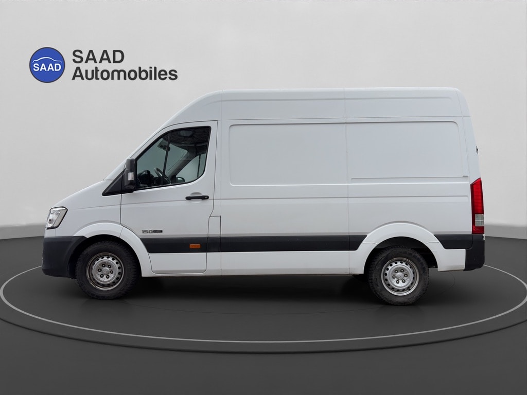 HYUNDAI H350 2.5 CRDi Origo L1-image-1