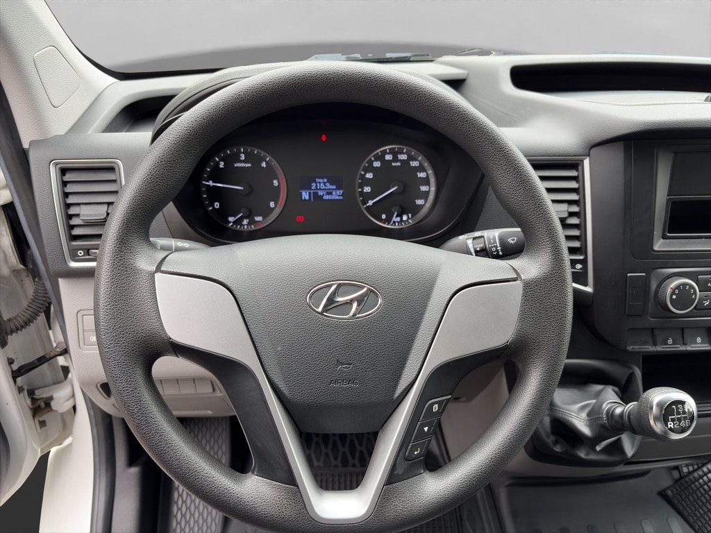 HYUNDAI H350 2.5 CRDi Origo L1-image-8