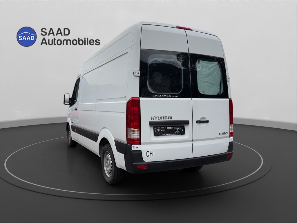 HYUNDAI H350 2.5 CRDi Origo L1-image-5
